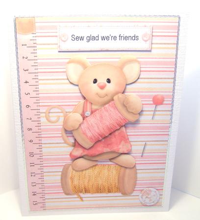 Cute as a Button by Katie Silver