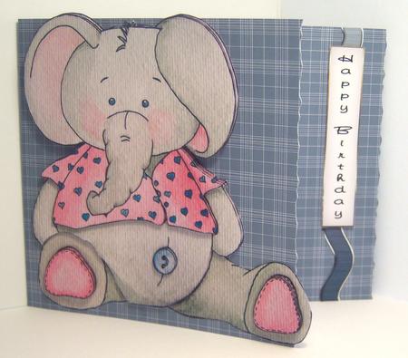 Ready for Bed by Katie Silver