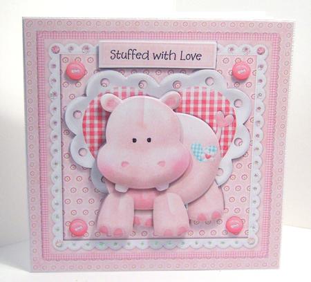 Stuffed with Love by Katie Silver