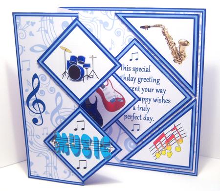 Fold Back Pop-up - Music by Katie Silver