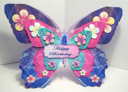Butterfly by Katie Silver