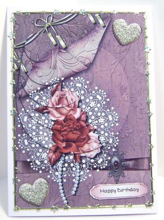 Blush Rose Off-center Pyramid Mini Kit by Katie Silver