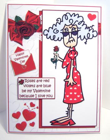 Stella Be My Valentine Quick Card by Katie Silver