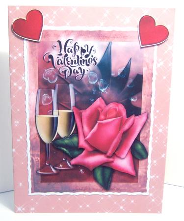 Happy Valentines Day by Katie Silver