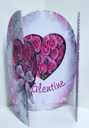 Hearts 'n' Roses by Katie Silver