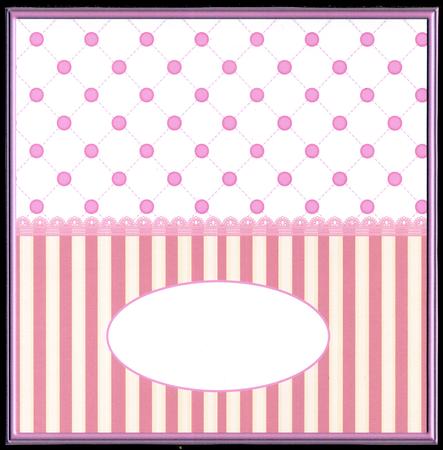 Baby Pink Insert 1 by Katie Silver