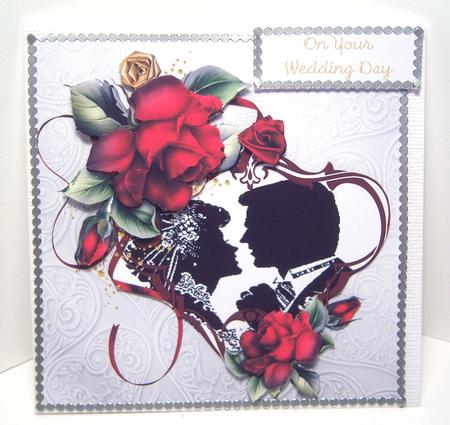 The Happy Couple Mini Kit by Katie Silver
