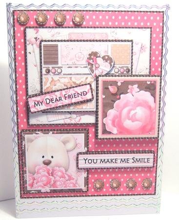 Dear Friend by Katie Silver