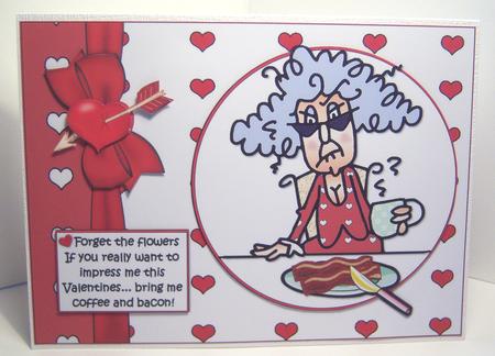 Stella How to Impress for Valentines Day Quick Card by Katie Silver