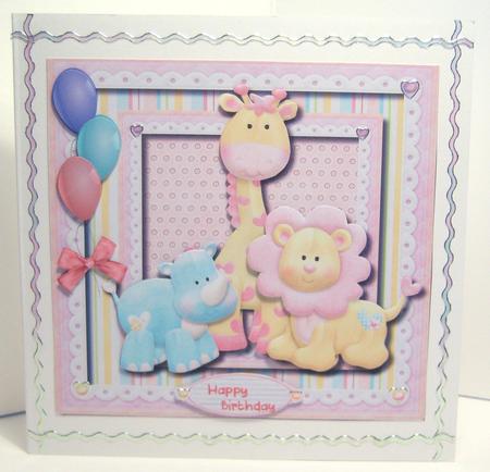 Friends Forever, Stuffed with Love  by Katie Silver