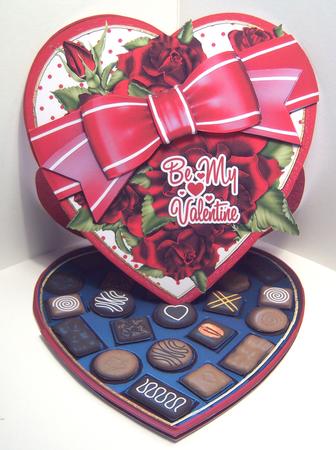 Box of Chocolates Kit One by Katie Silver