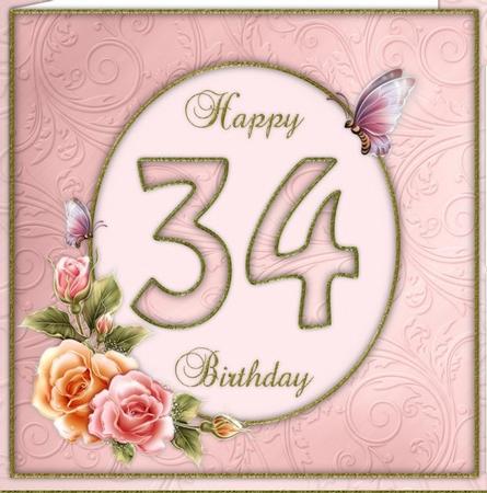Beautiful Roses & Butterflies Any Age 8x8 Mini Kit by Katie Silver