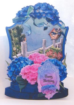 Spring is Sprung Pedestal Card Kit by Katie Silver