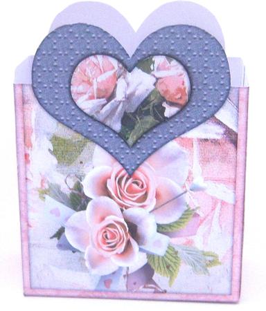 Heartshape Giftbox 104 by Katie Silver