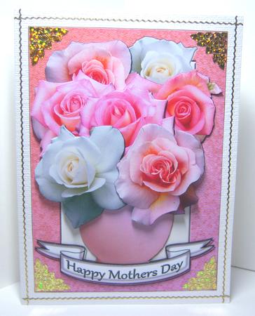 Roses Mini Kit by Katie Silver