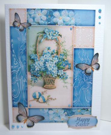 Happy Cardtopper 172 by Katie Silver