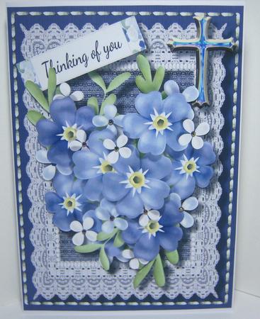 Sympathy, Thinking of You by Katie Silver