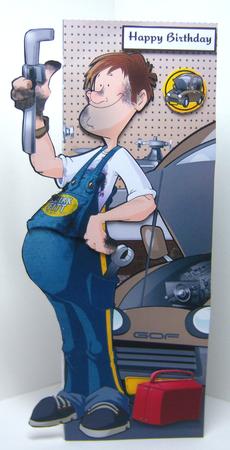 Mechanic Dude Edge Dl Mini Kit by Katie Silver