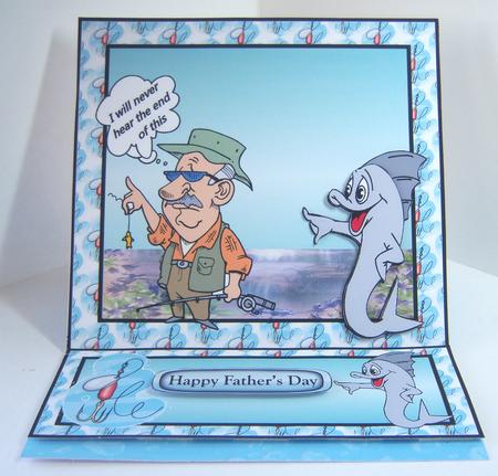 Some Thing Fishy Going on Here by Katie Silver