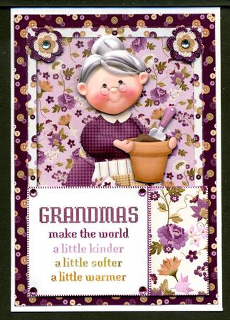 Grandmas by Katie Silver