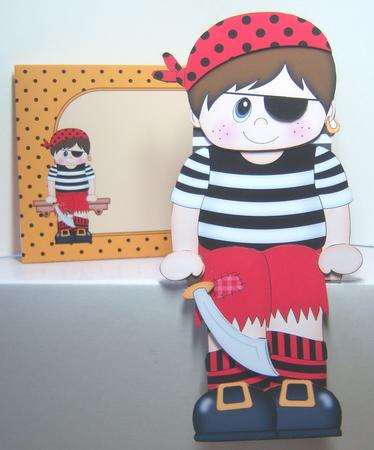 Ooh Arr Me Hearties!!! by Katie Silver