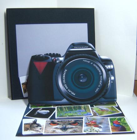 The Modern Photographer Easel Card Kit by Katie Silver