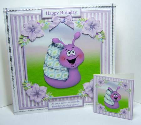 At Your Age You Want the Birthdays to Slow Down! by Katie Silver