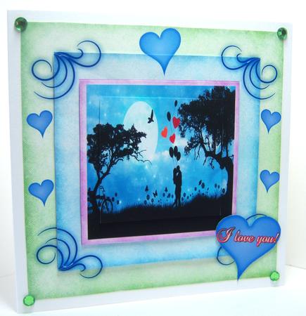 Hugs and Kisses Mini Kit by Katie Silver