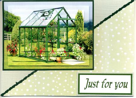 The Greenhouse by Katie Silver