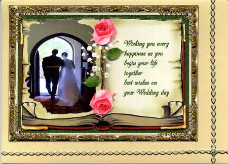 The Wedding by Katie Silver