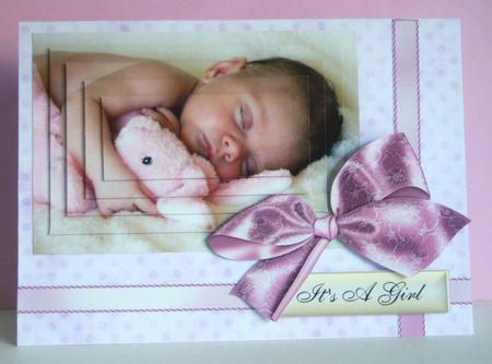 Apple Blossom Backing Papers Set by Katie Silver