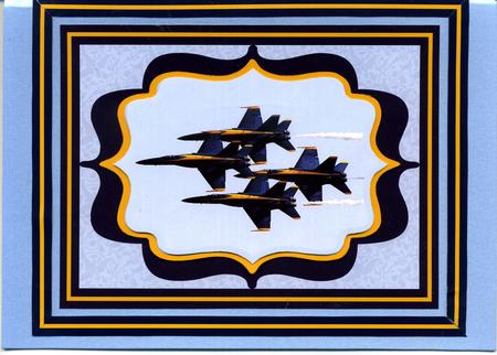 Fighter Jets by Katie Silver