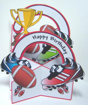 Cascade Deluxe - Rugby by Katie Silver