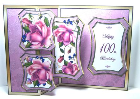 Age Inserts 80-100 by Katie Silver