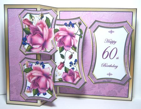 Age Inserts 60 -75 by Katie Silver