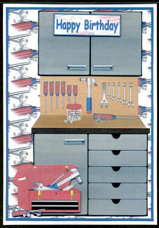 In the Wrkshop by Katie Silver