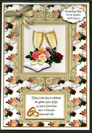 50 Years of Devotion by Katie Silver
