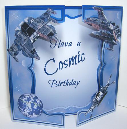 Fwg Cosmic Birthday by Katie Silver
