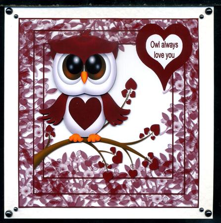 Owl Always Love You by Katie Silver