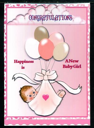 Happy Landings by Katie Silver