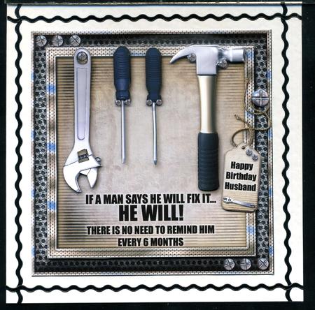 Mr Fix It by Katie Silver