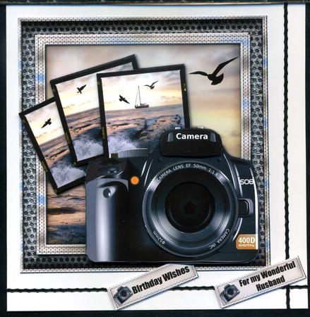 Through the Lens by Katie Silver