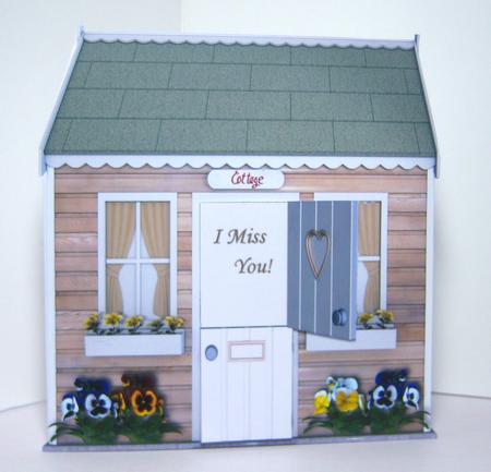 Welcome Home by Katie Silver