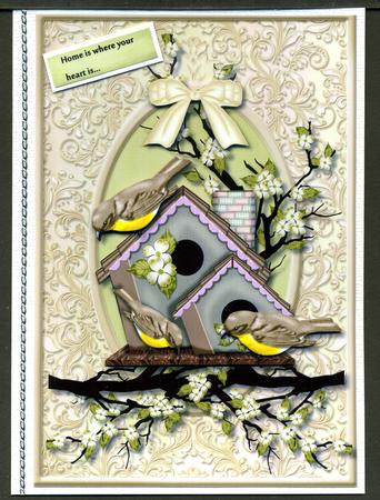 Home Sweet Home by Katie Silver
