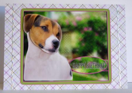 Cloey Loves Purple (1) Background 3 Mix N Match by Katie Silver