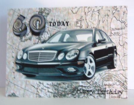 Male Black & Grey 'space Swirl Number Sheet by Katie Silver
