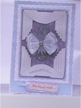 For That Special Person a Special Card by Katrina Oldham