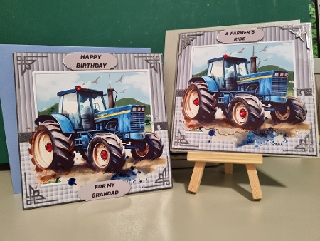 A FARMERS LIFE 4 by Kay Porter