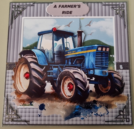 A FARMERS LIFE 4 by Kay Porter