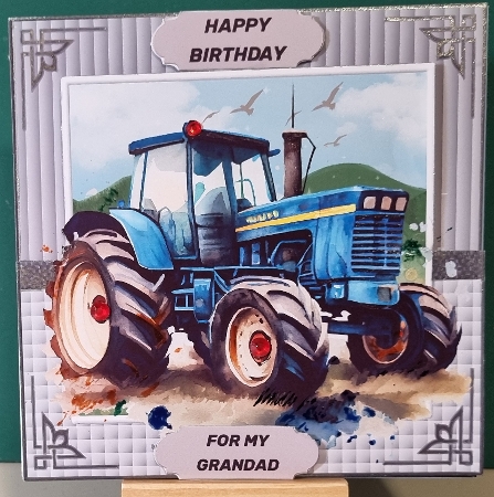 A FARMERS LIFE 4 by Kay Porter